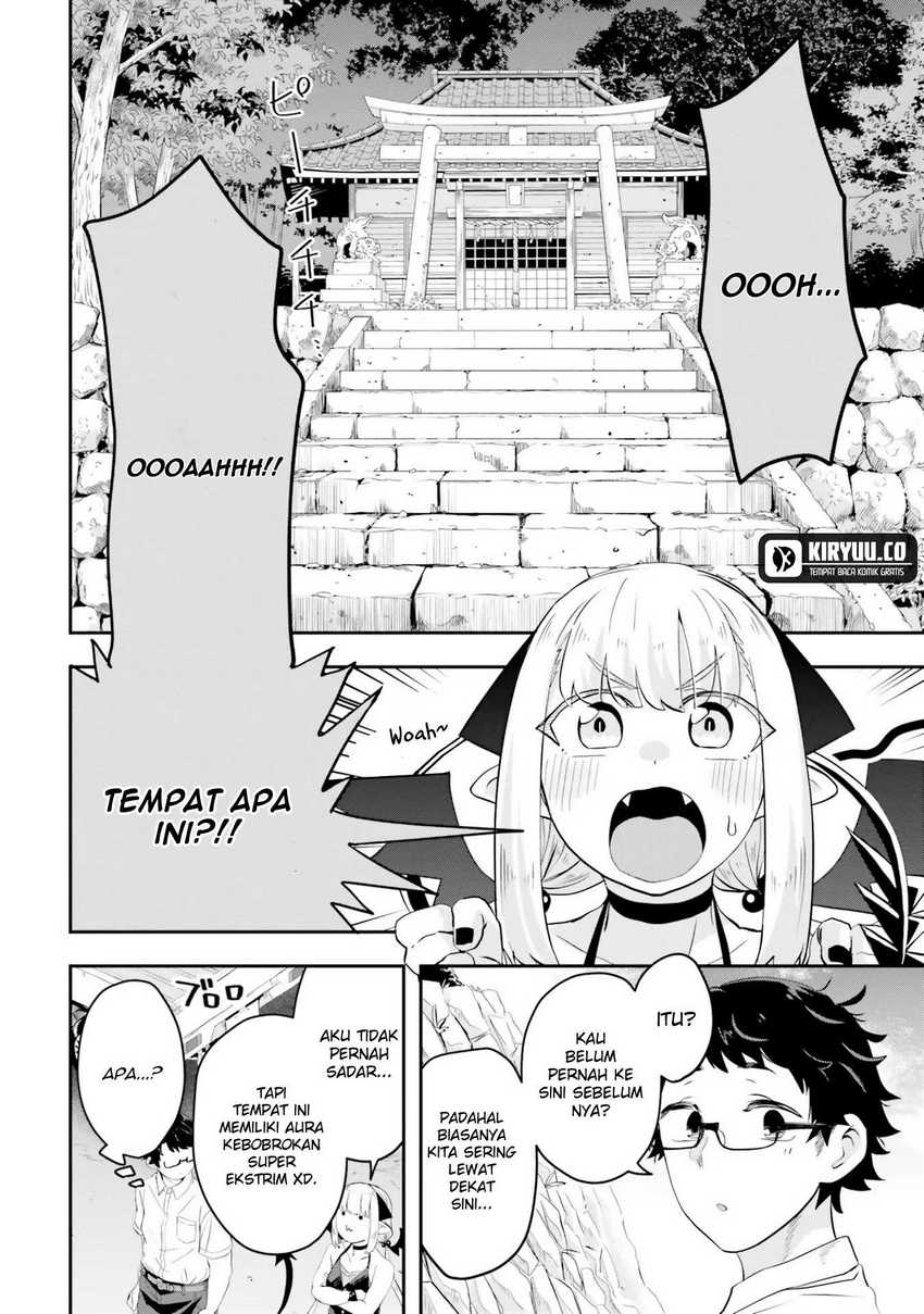 Maou ga Inaka ni Totsuidara Chapter 04 Gambar 3