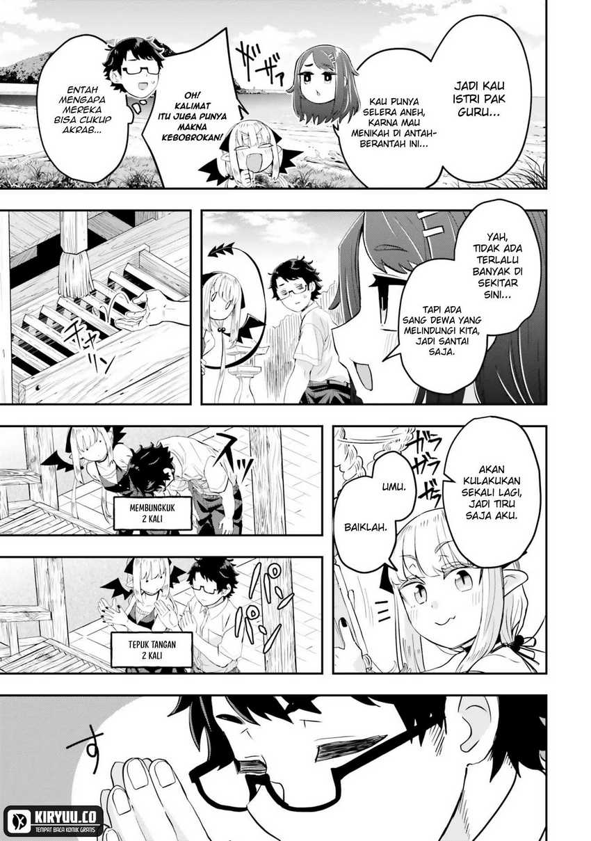 Maou ga Inaka ni Totsuidara Chapter 04 Gambar 6