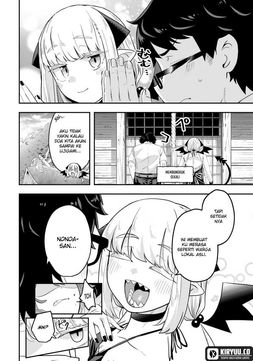 Maou ga Inaka ni Totsuidara Chapter 04 Gambar 7