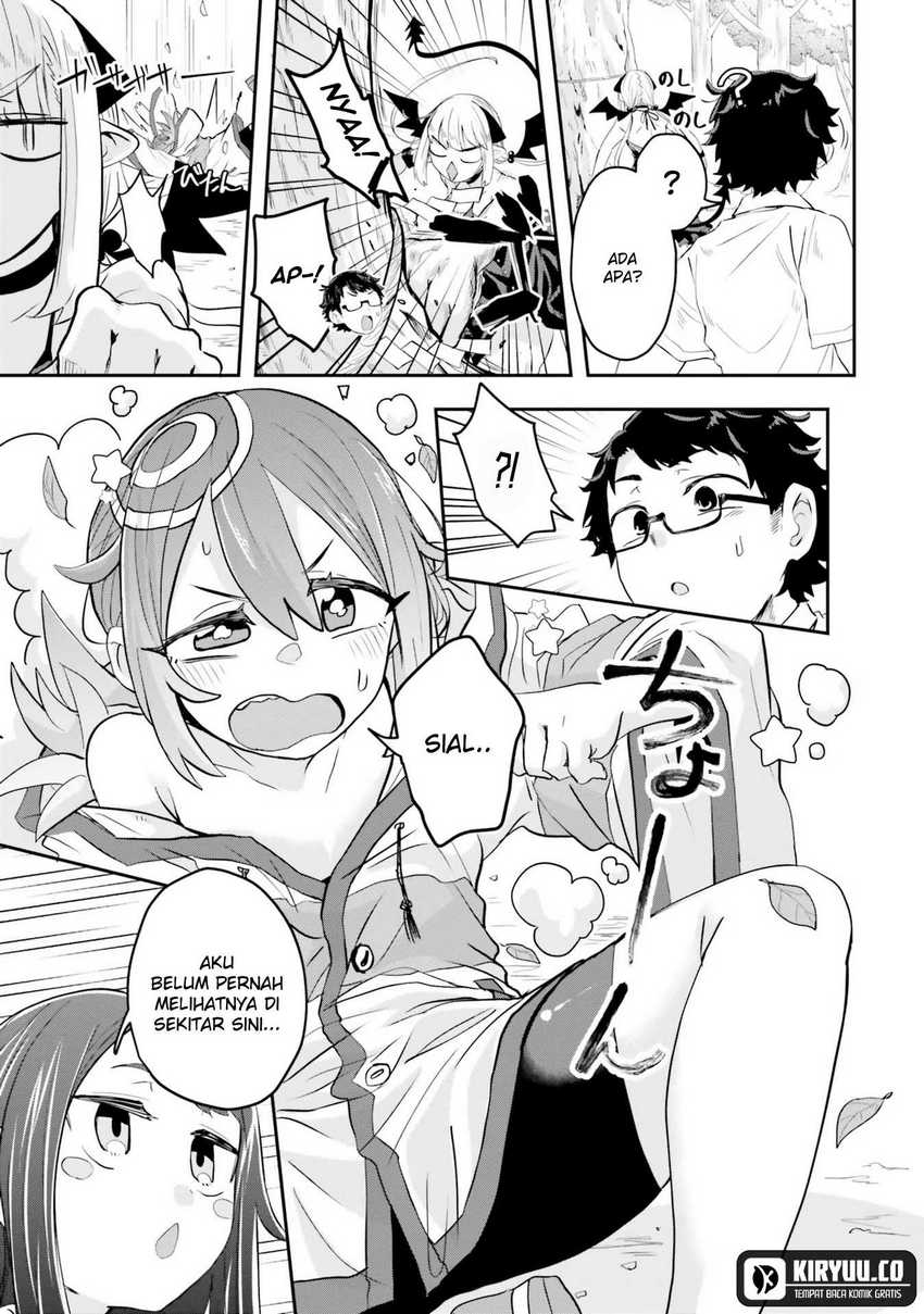 Maou ga Inaka ni Totsuidara Chapter 04 Gambar 8