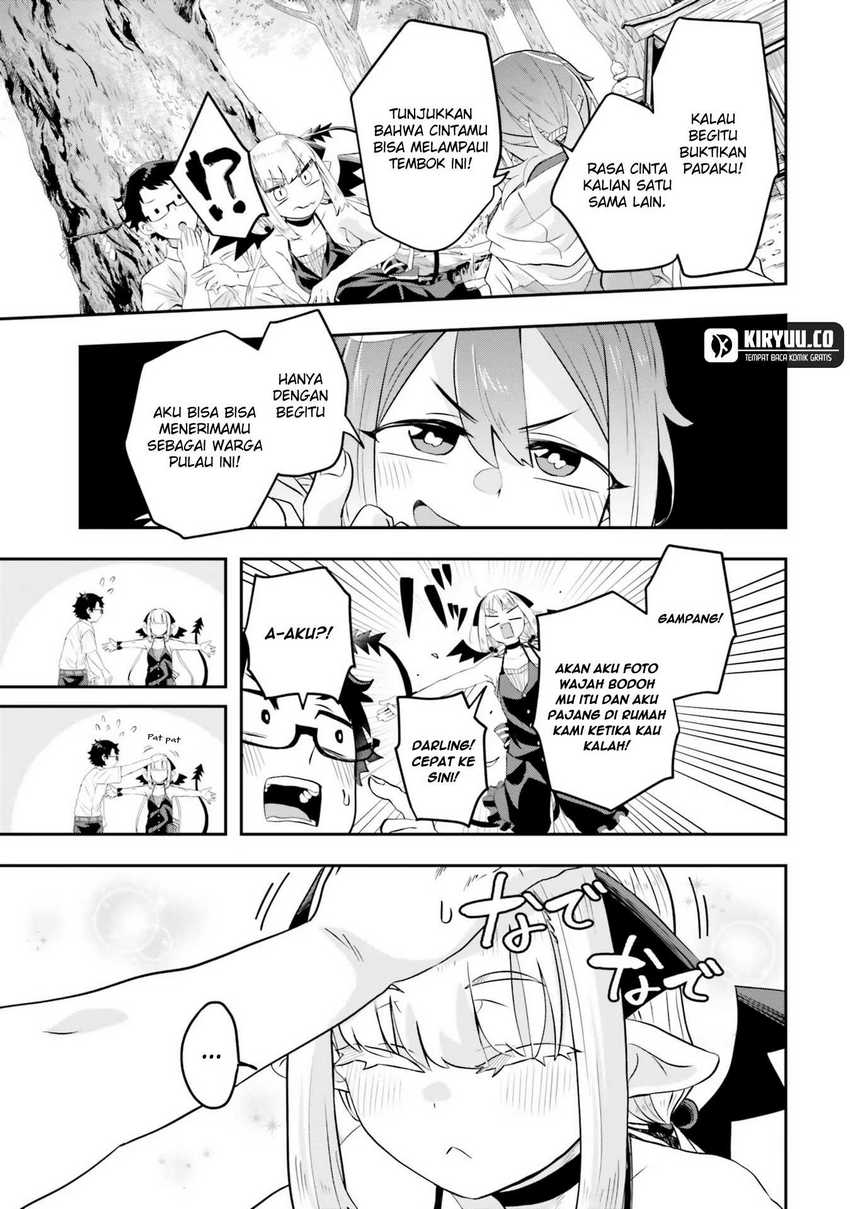 Maou ga Inaka ni Totsuidara Chapter 04 Gambar 12