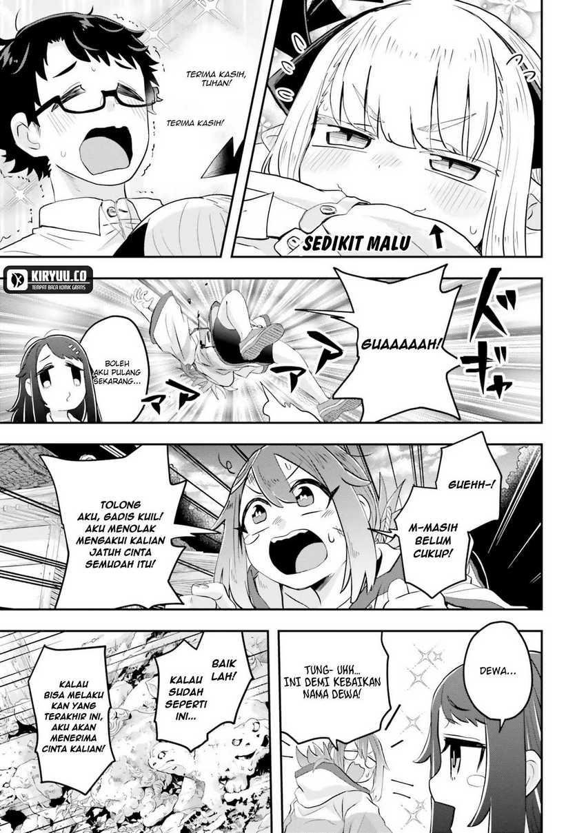 Maou ga Inaka ni Totsuidara Chapter 04 Gambar 14