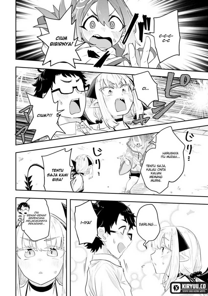 Maou ga Inaka ni Totsuidara Chapter 04 Gambar 15