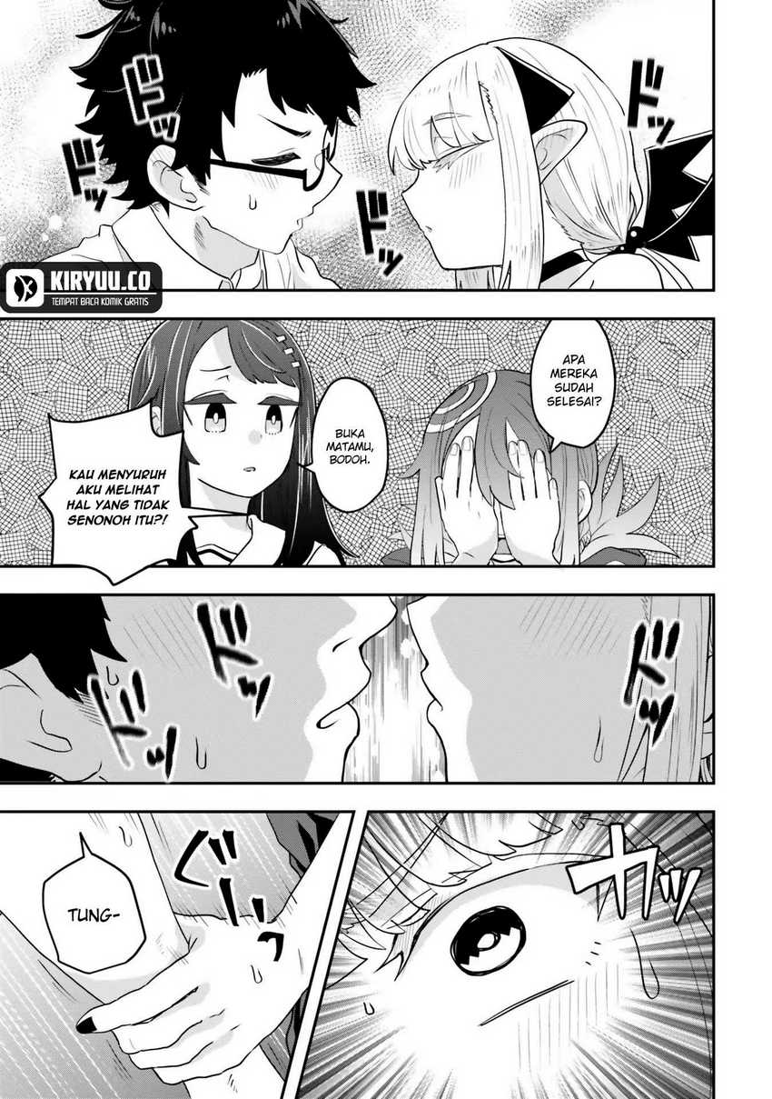 Maou ga Inaka ni Totsuidara Chapter 04 Gambar 16