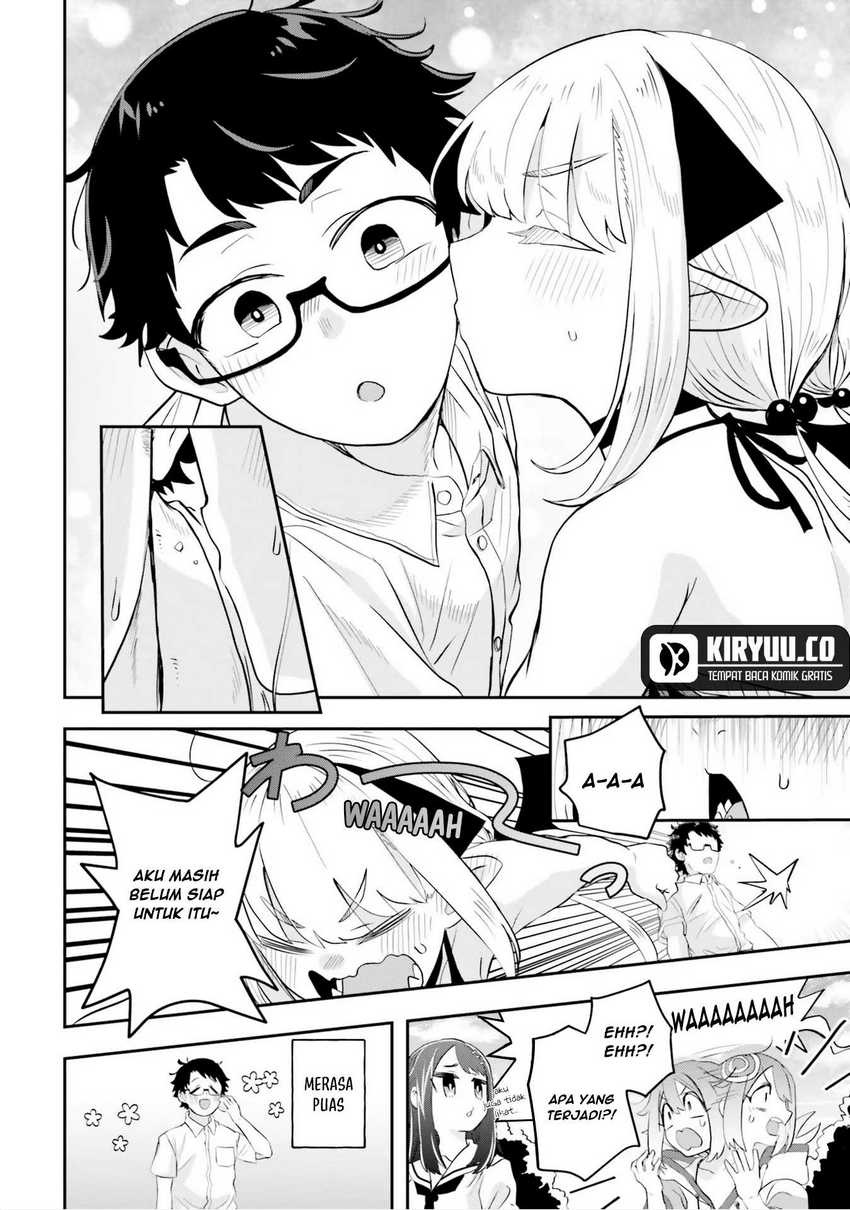 Maou ga Inaka ni Totsuidara Chapter 04 Gambar 17