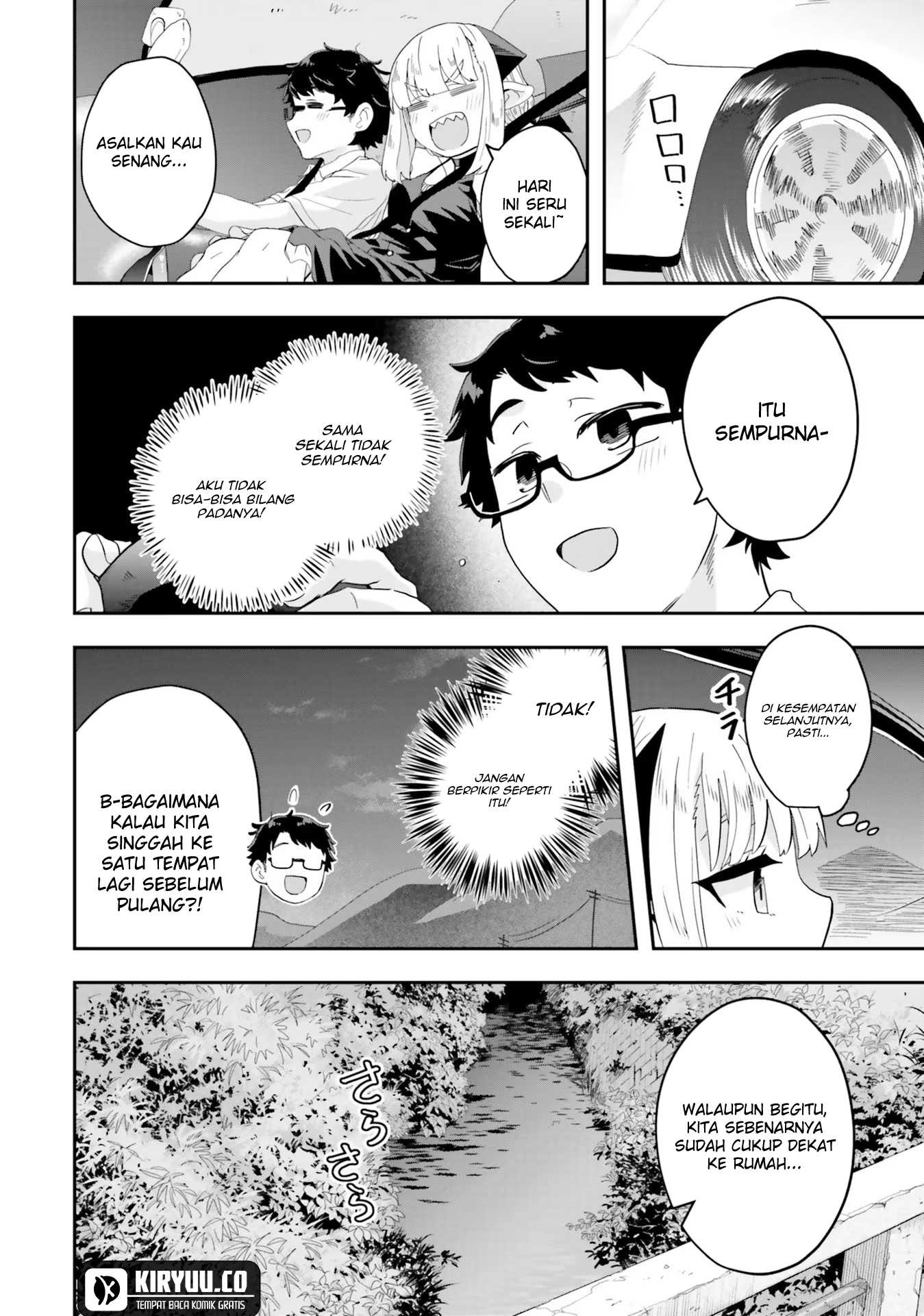 Maou ga Inaka ni Totsuidara Chapter 05 Gambar 10