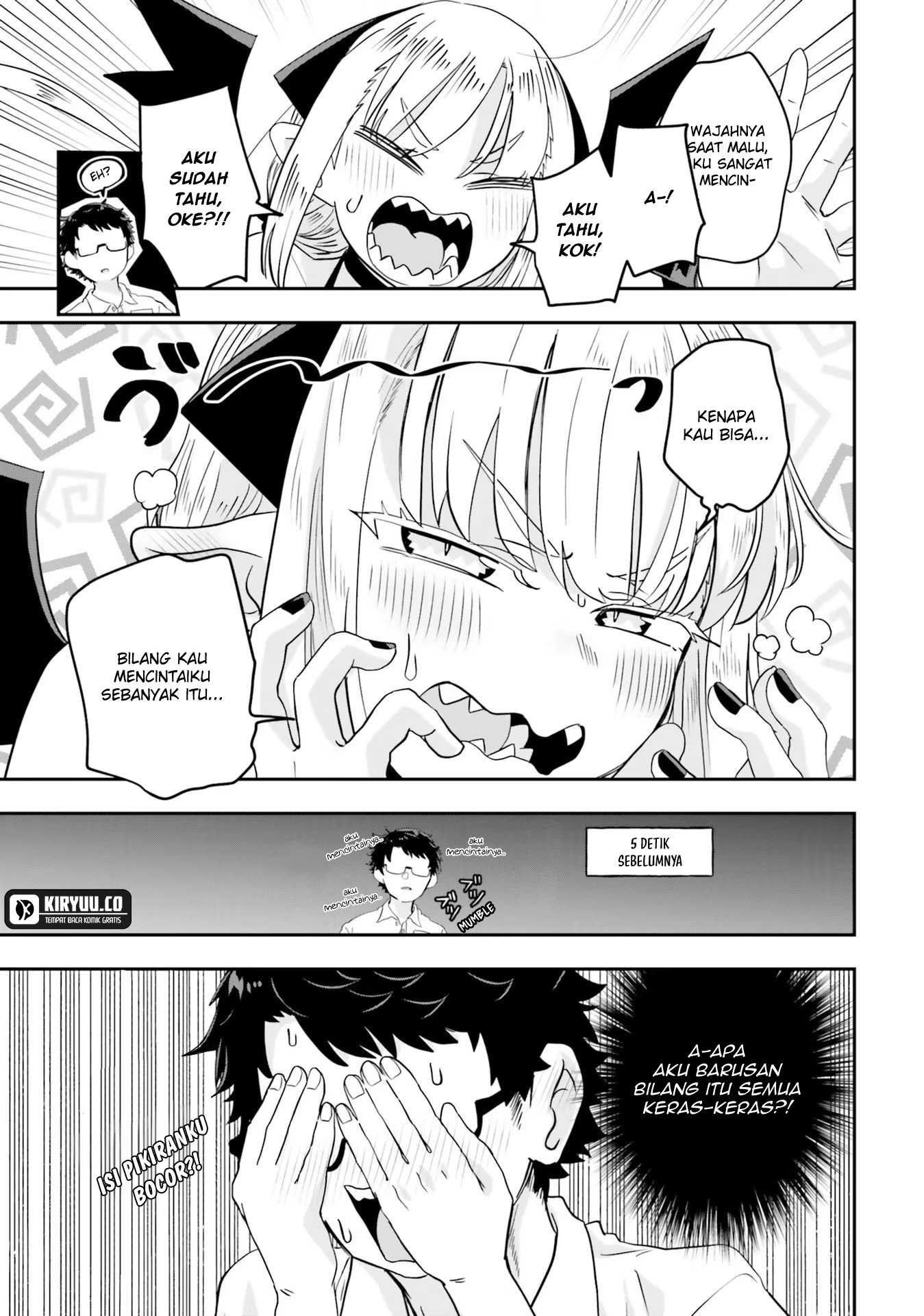 Maou ga Inaka ni Totsuidara Chapter 05 Gambar 13