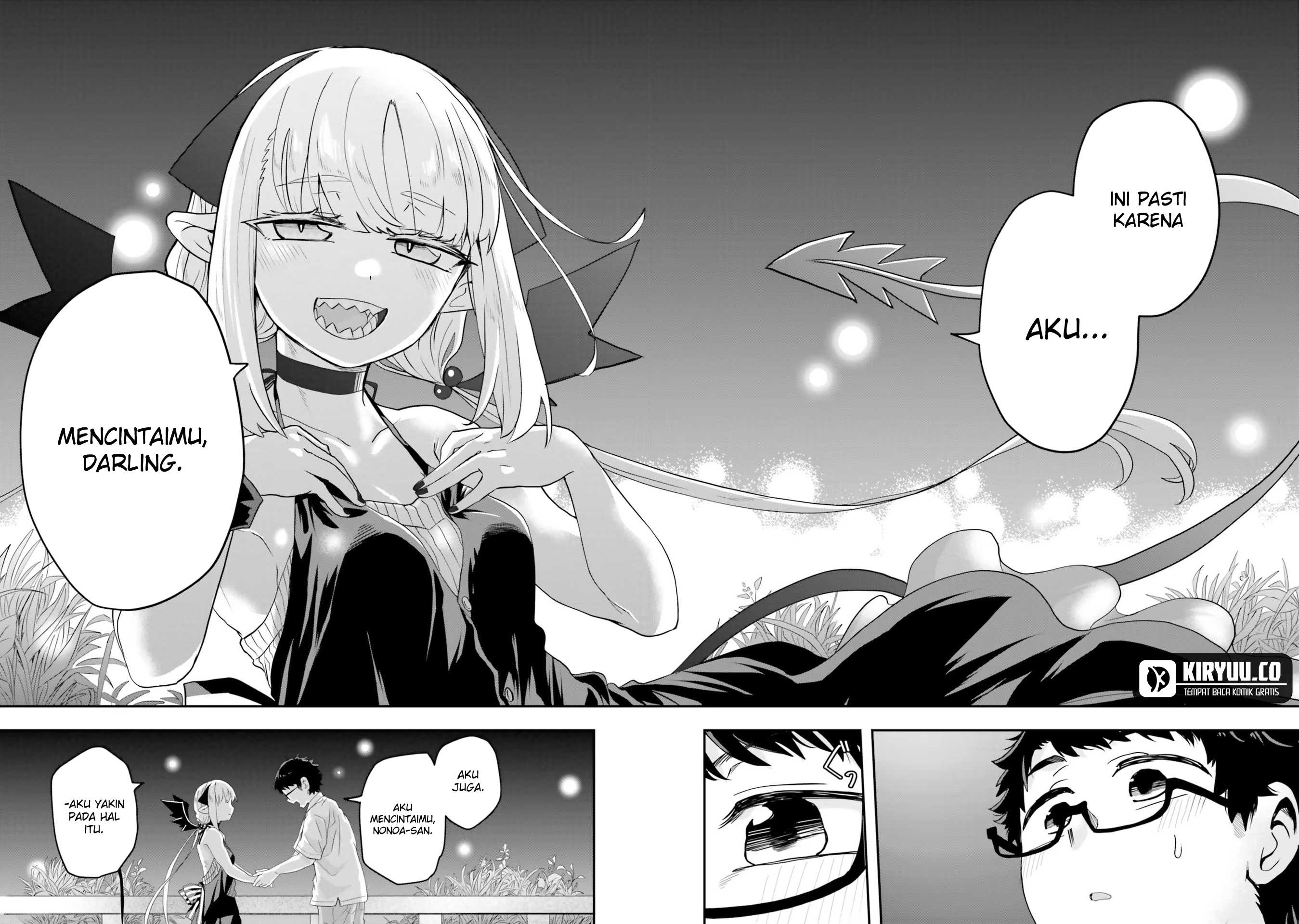 Maou ga Inaka ni Totsuidara Chapter 05 Gambar 16