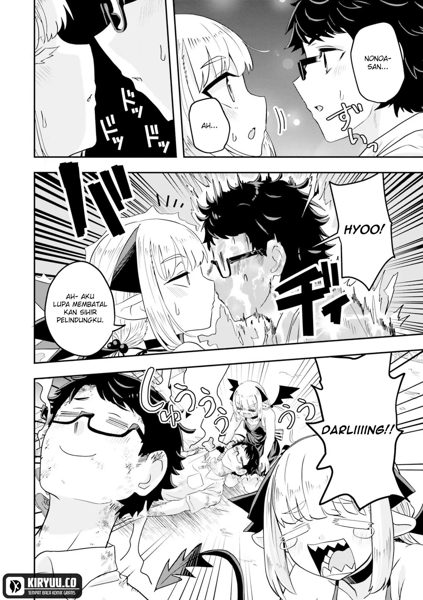 Maou ga Inaka ni Totsuidara Chapter 05 Gambar 17