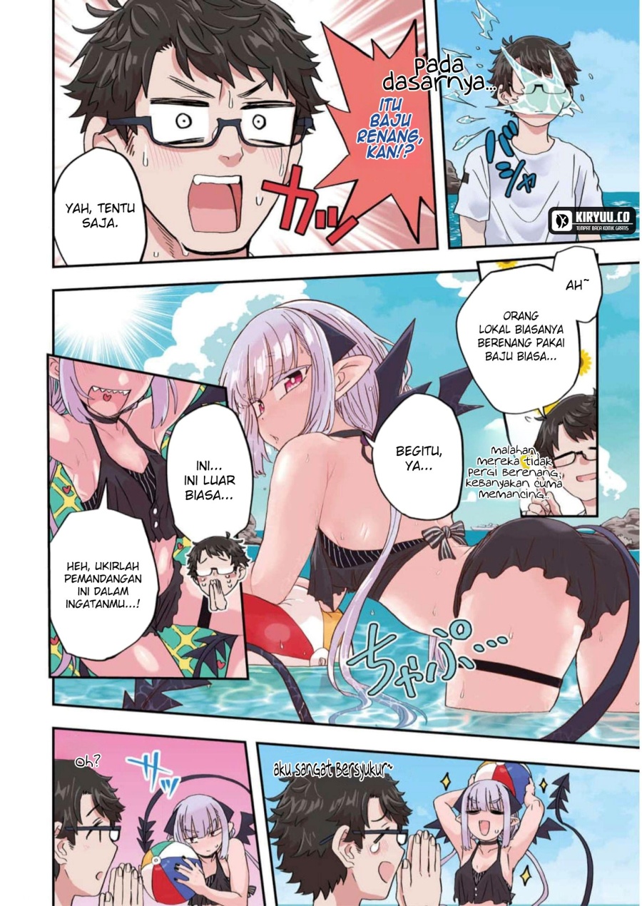 Maou ga Inaka ni Totsuidara Chapter 07 Gambar 5