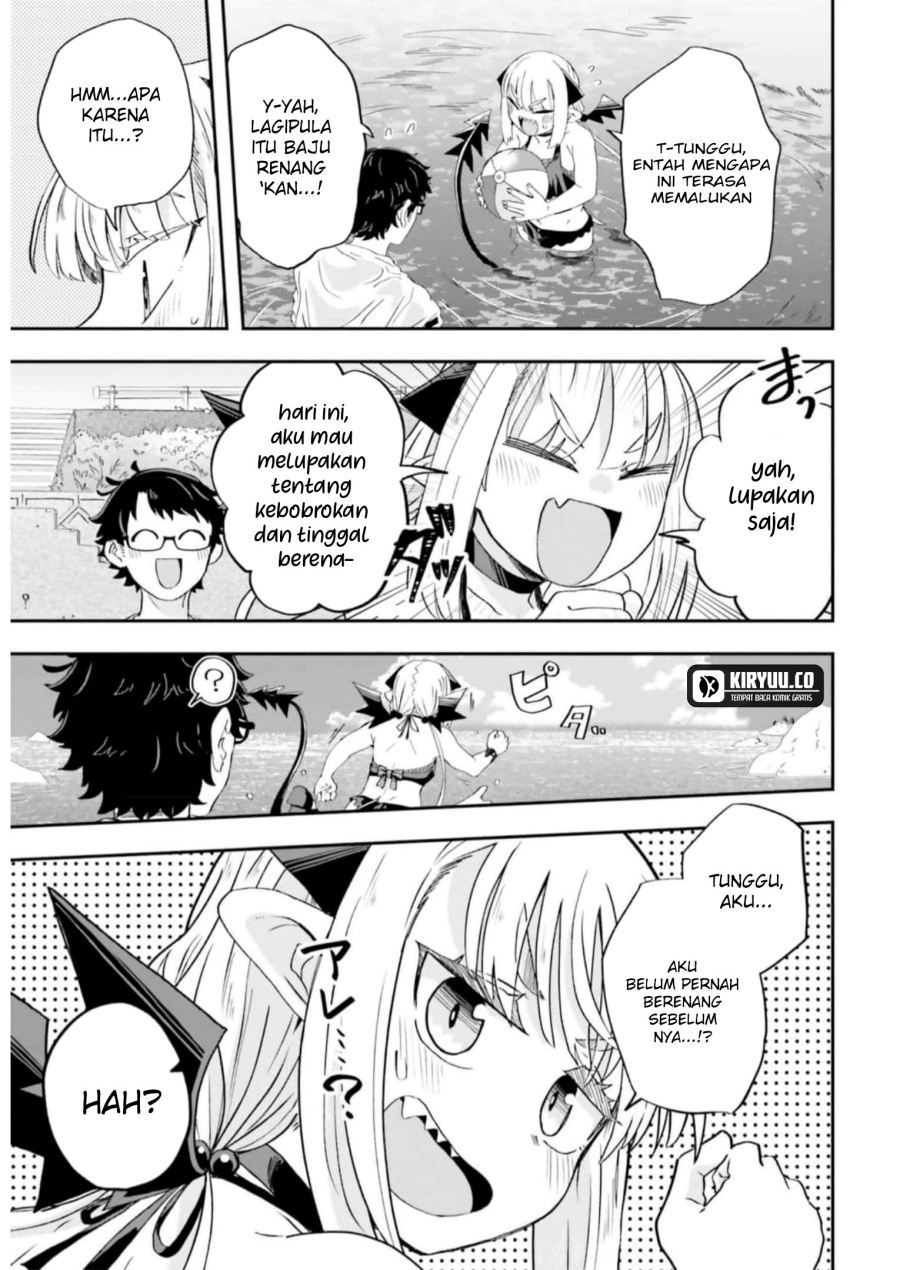 Maou ga Inaka ni Totsuidara Chapter 07 Gambar 6