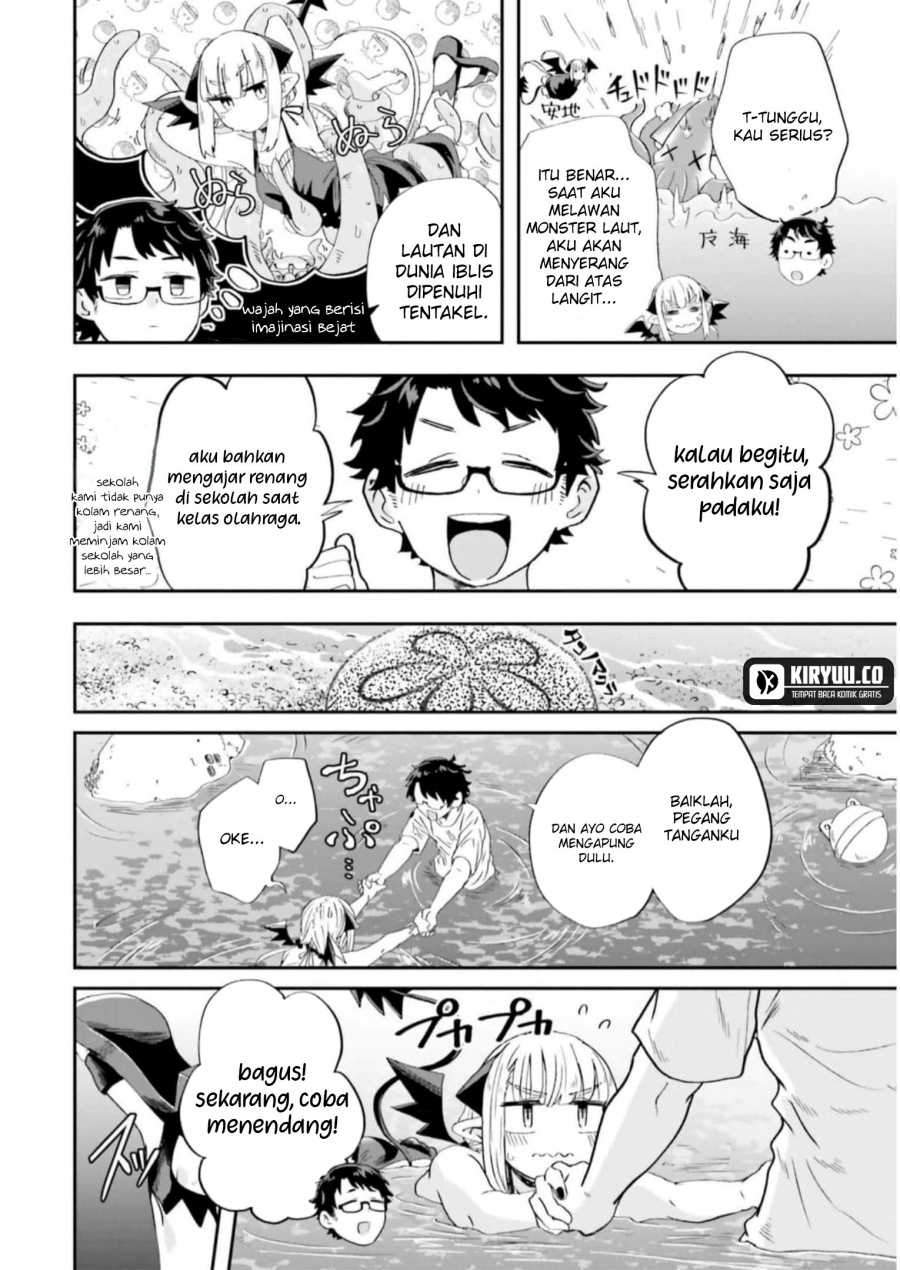 Maou ga Inaka ni Totsuidara Chapter 07 Gambar 7