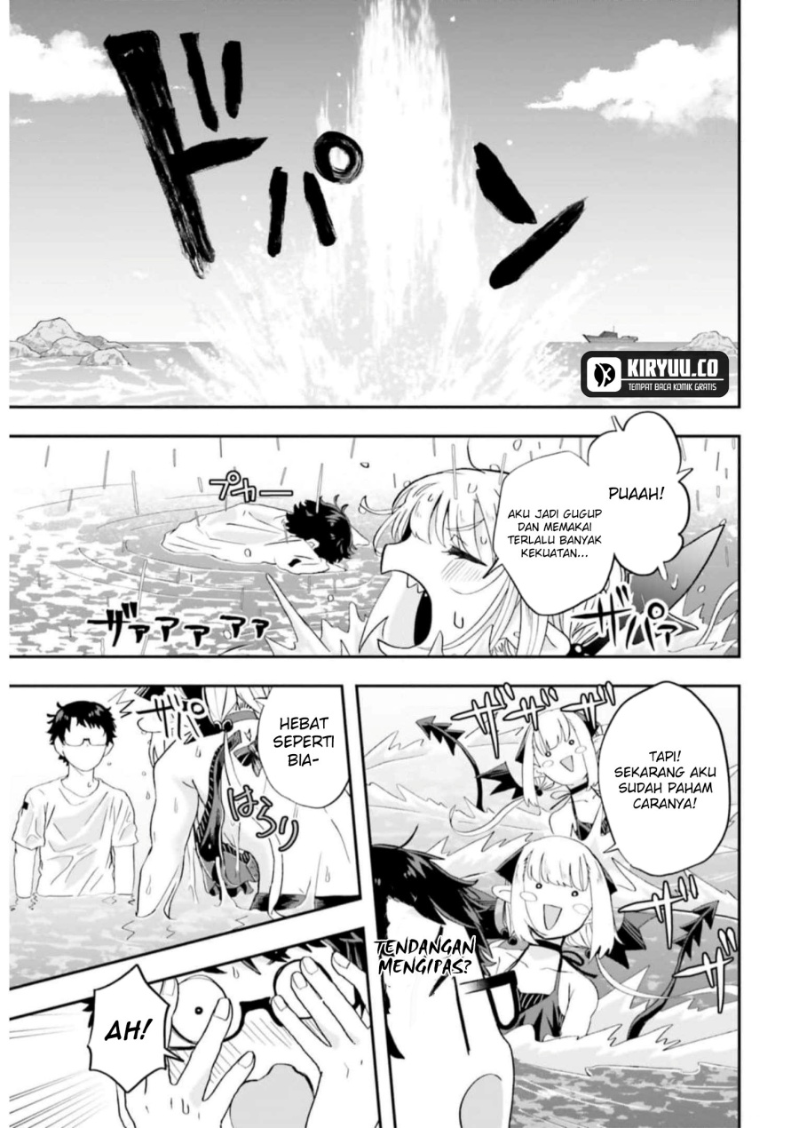 Maou ga Inaka ni Totsuidara Chapter 07 Gambar 8