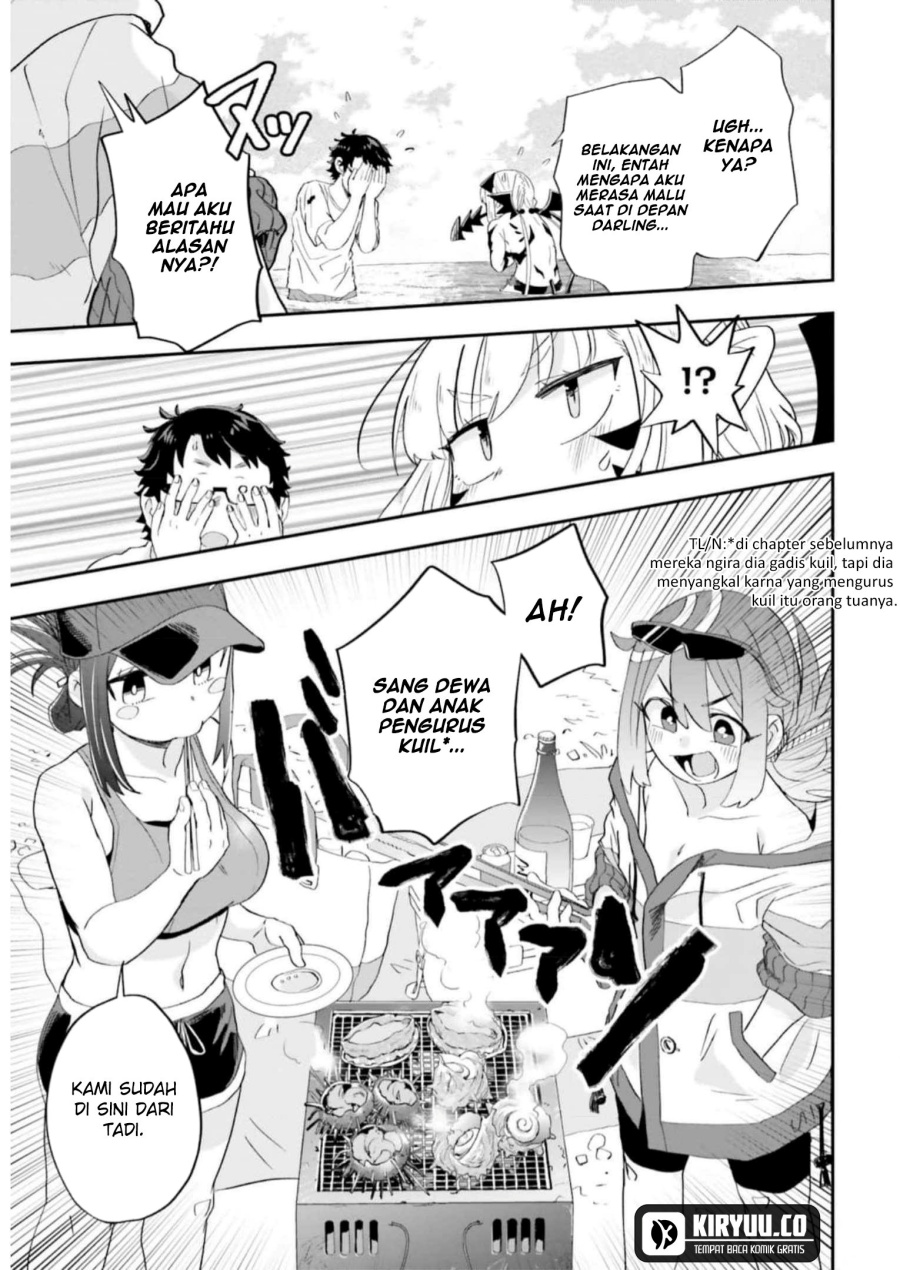 Maou ga Inaka ni Totsuidara Chapter 07 Gambar 10
