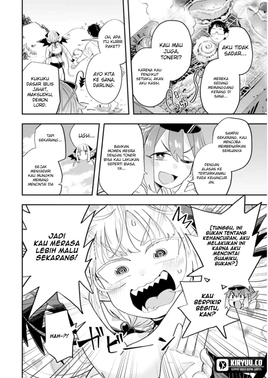 Maou ga Inaka ni Totsuidara Chapter 07 Gambar 11