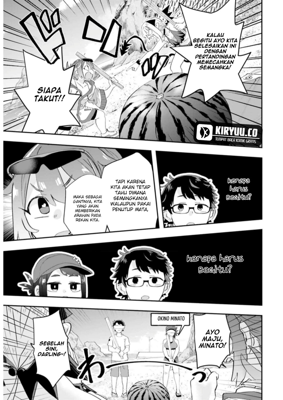 Maou ga Inaka ni Totsuidara Chapter 07 Gambar 14