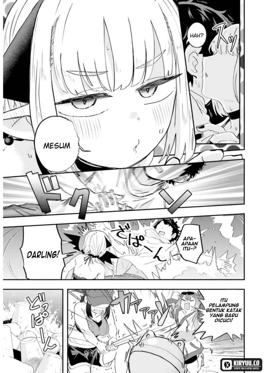 Maou ga Inaka ni Totsuidara Chapter 07 Gambar 16