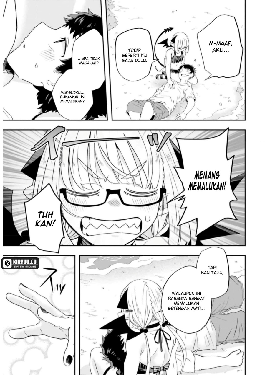 Maou ga Inaka ni Totsuidara Chapter 07 Gambar 18