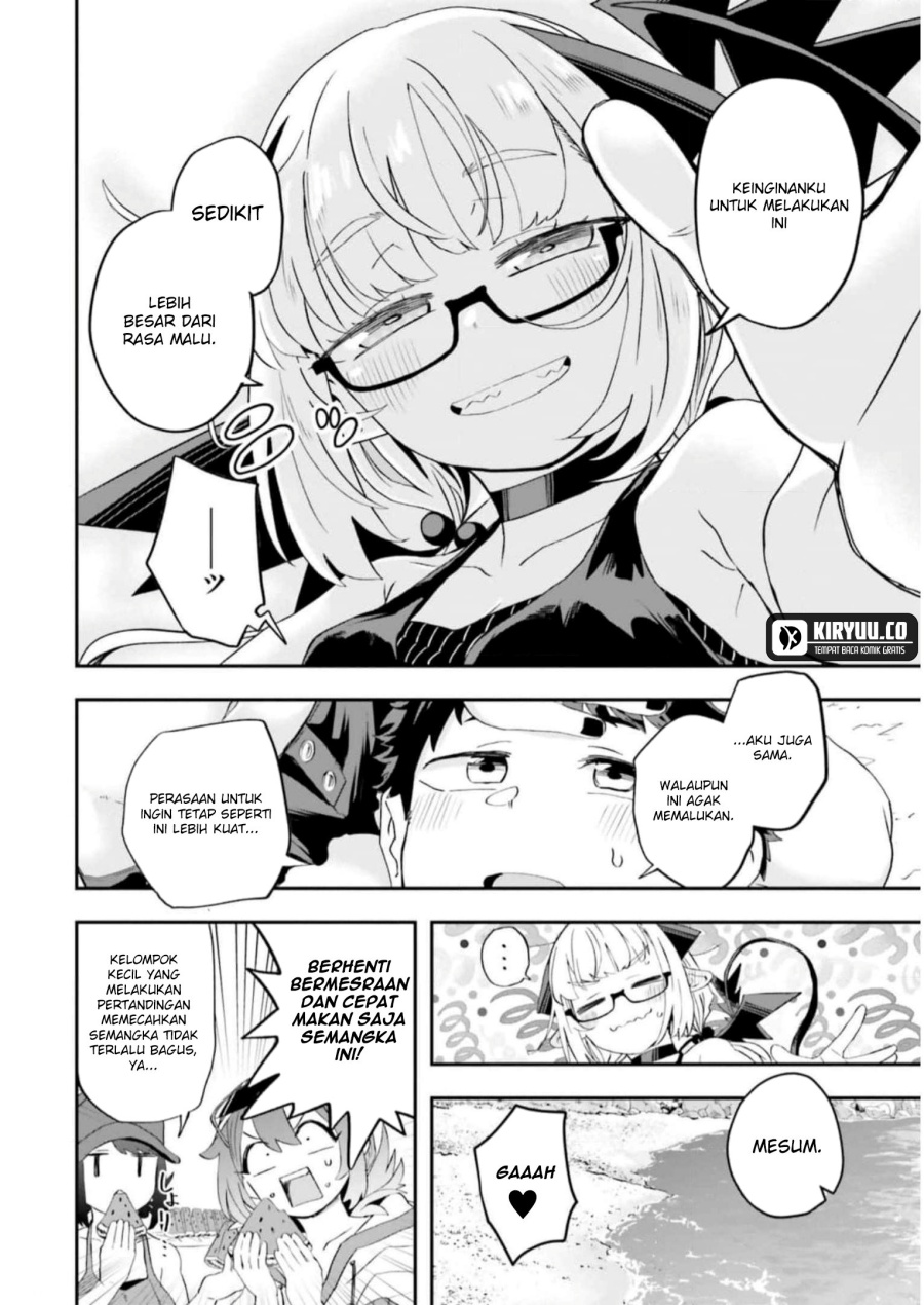 Maou ga Inaka ni Totsuidara Chapter 07 Gambar 19