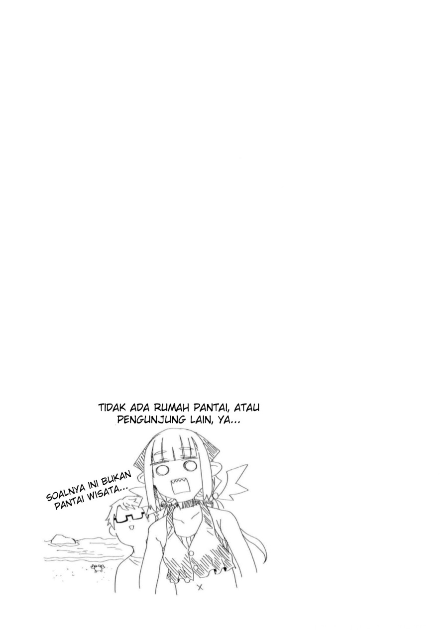 Maou ga Inaka ni Totsuidara Chapter 07 Gambar 20
