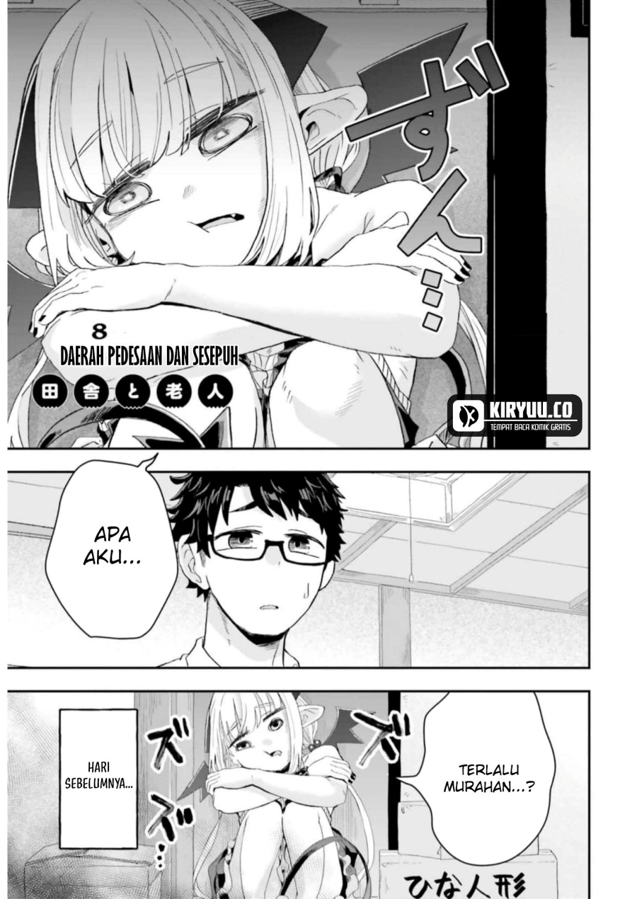 Maou ga Inaka ni Totsuidara Chapter 08 Gambar 2
