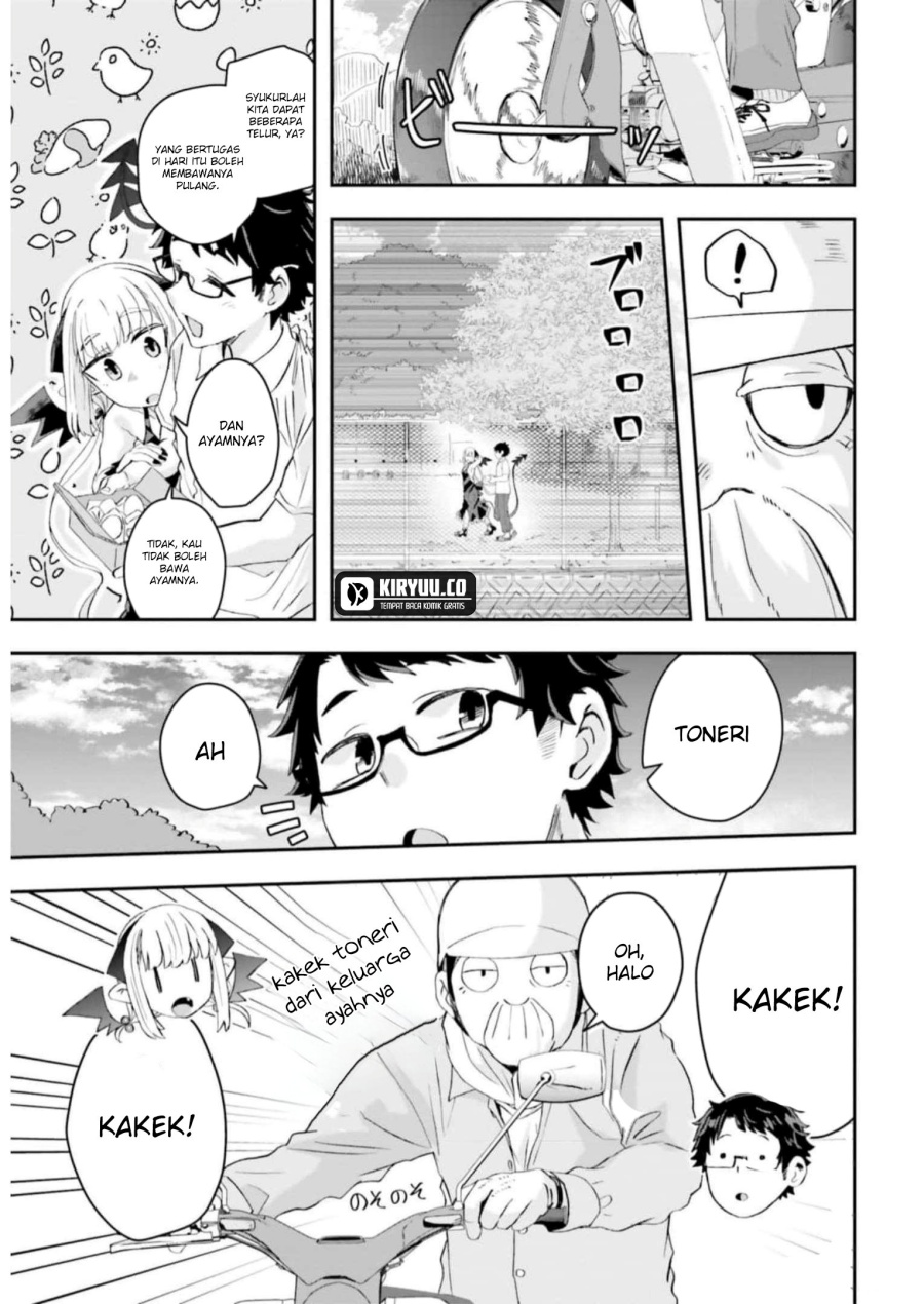 Maou ga Inaka ni Totsuidara Chapter 08 Gambar 10