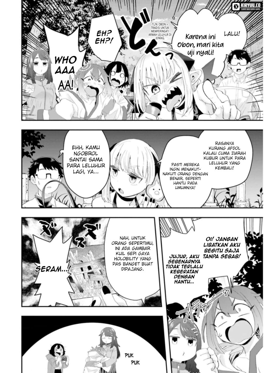 Maou ga Inaka ni Totsuidara Chapter 12 Gambar 4