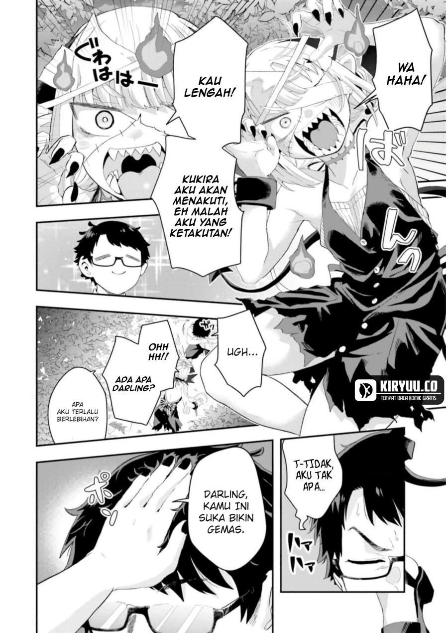 Maou ga Inaka ni Totsuidara Chapter 12 Gambar 6