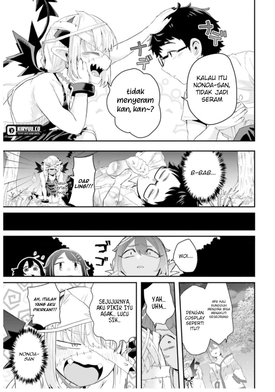 Maou ga Inaka ni Totsuidara Chapter 12 Gambar 7