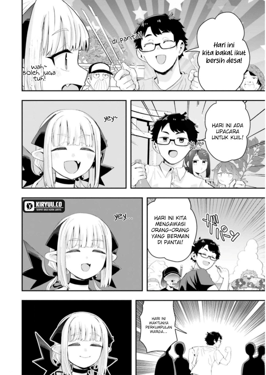 Maou ga Inaka ni Totsuidara Chapter 15 Gambar 3