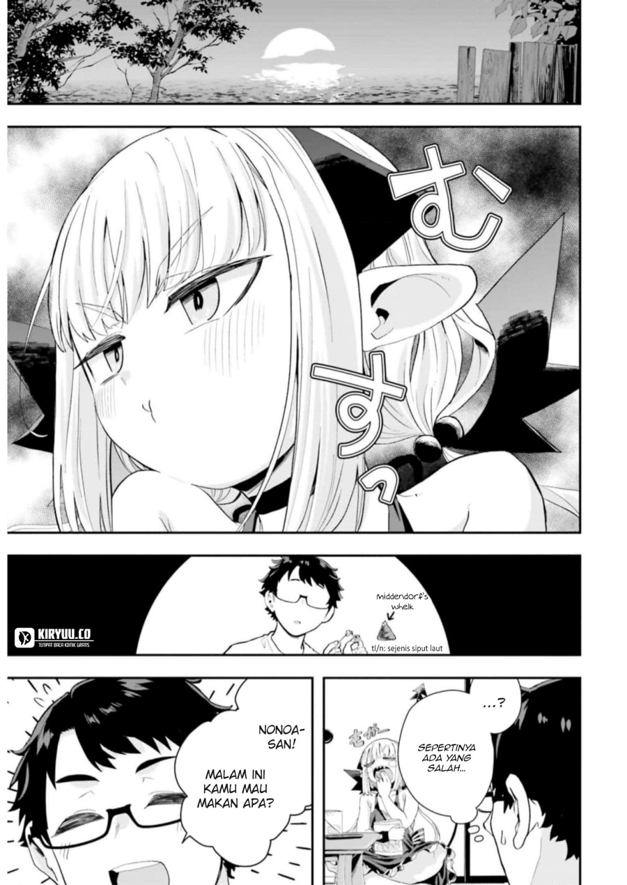 Maou ga Inaka ni Totsuidara Chapter 15 Gambar 4