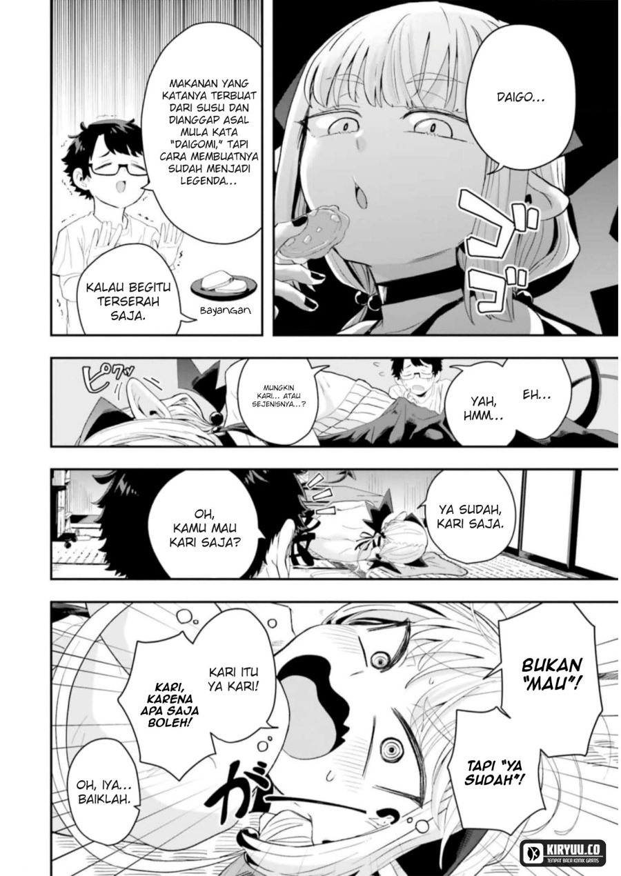 Maou ga Inaka ni Totsuidara Chapter 15 Gambar 5