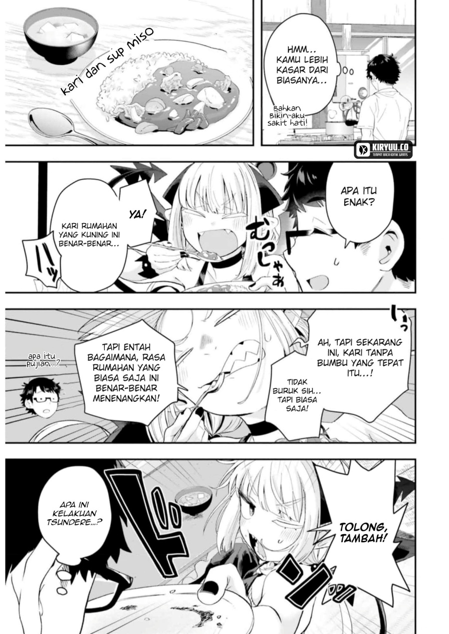 Maou ga Inaka ni Totsuidara Chapter 15 Gambar 6