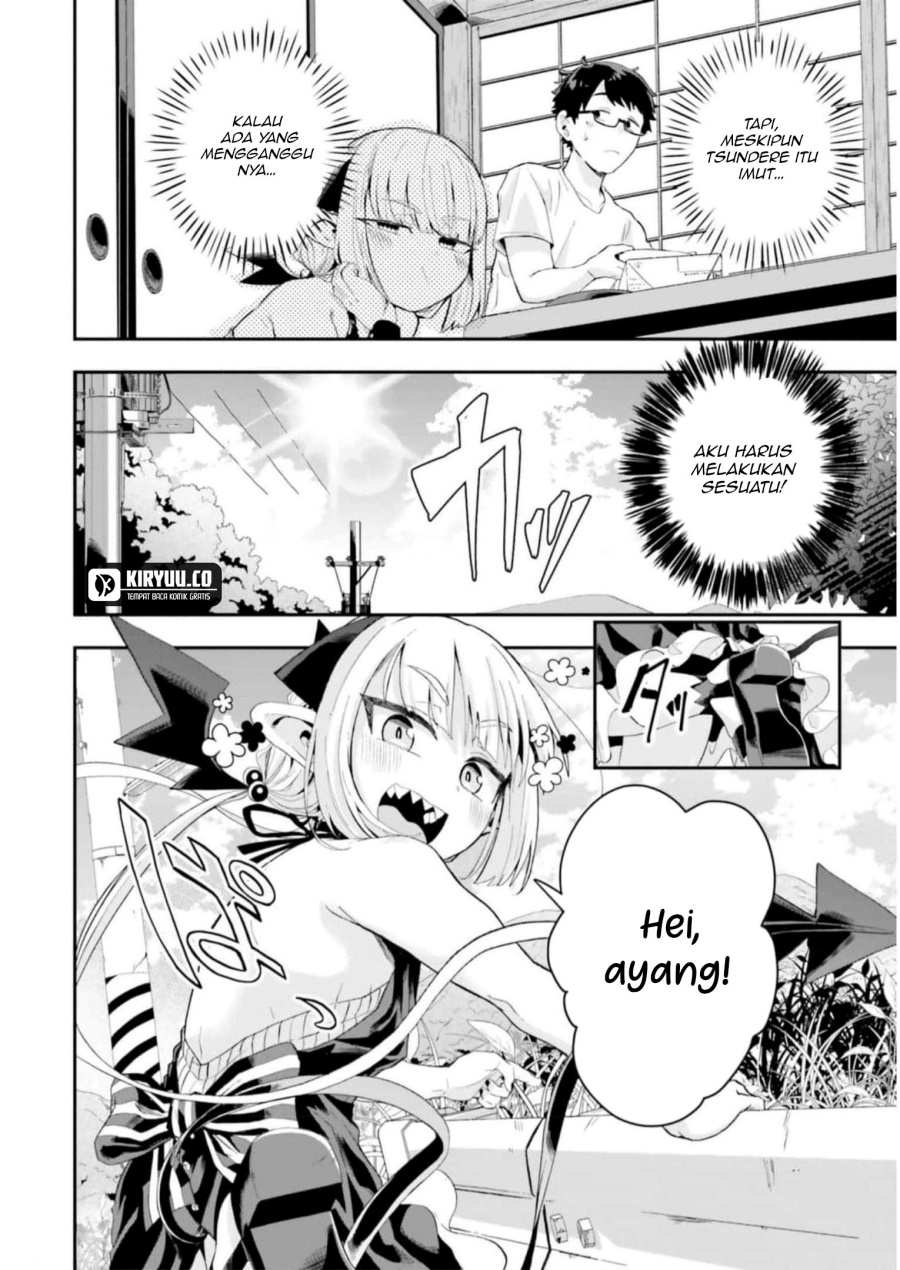 Maou ga Inaka ni Totsuidara Chapter 15 Gambar 7