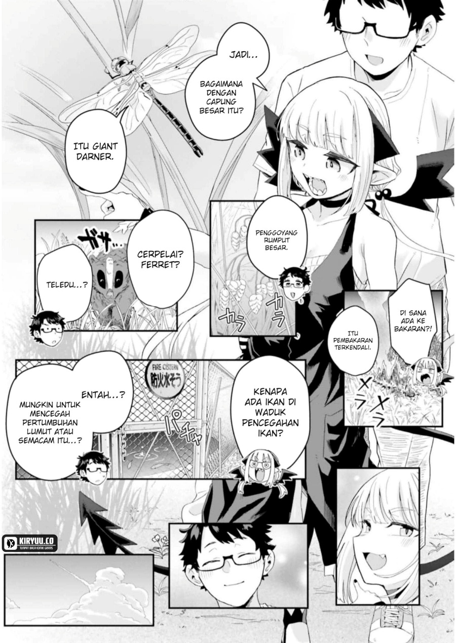 Maou ga Inaka ni Totsuidara Chapter 15 Gambar 9