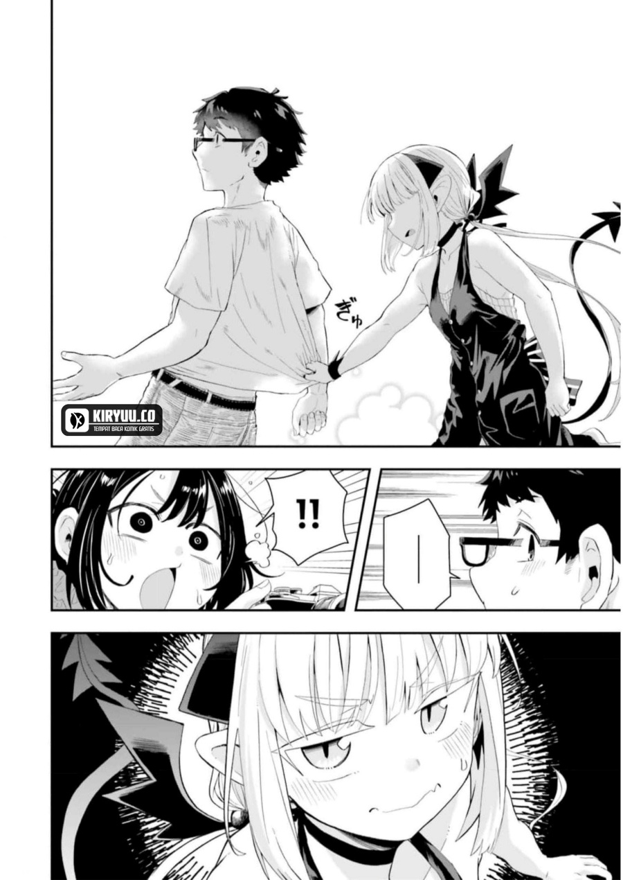 Maou ga Inaka ni Totsuidara Chapter 15 Gambar 11
