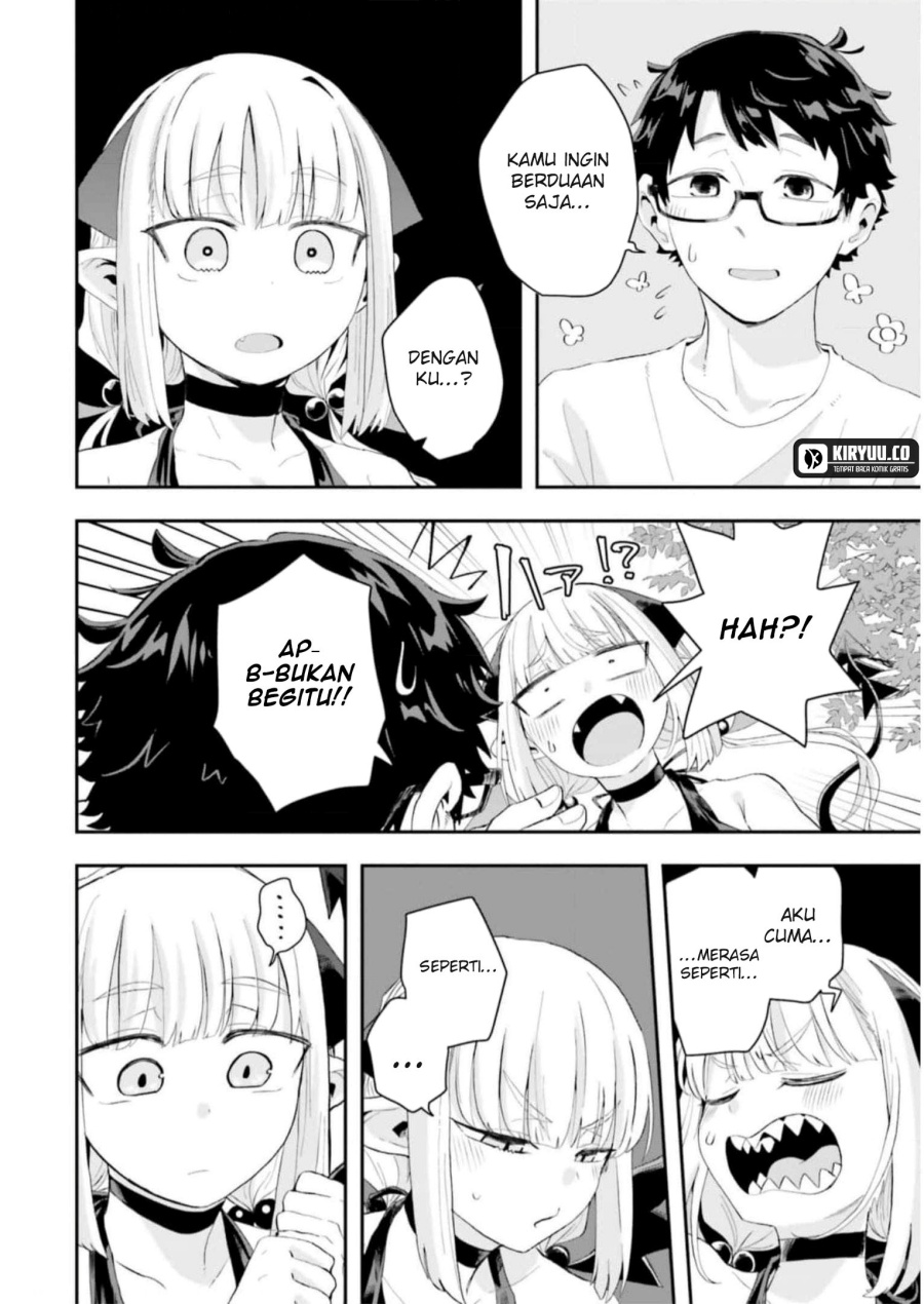 Maou ga Inaka ni Totsuidara Chapter 15 Gambar 13