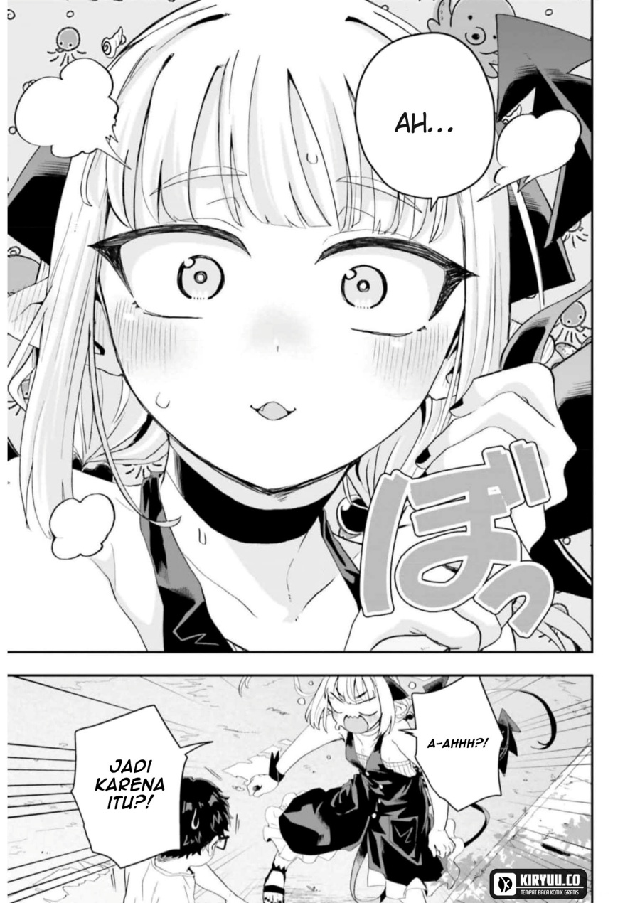Maou ga Inaka ni Totsuidara Chapter 15 Gambar 14