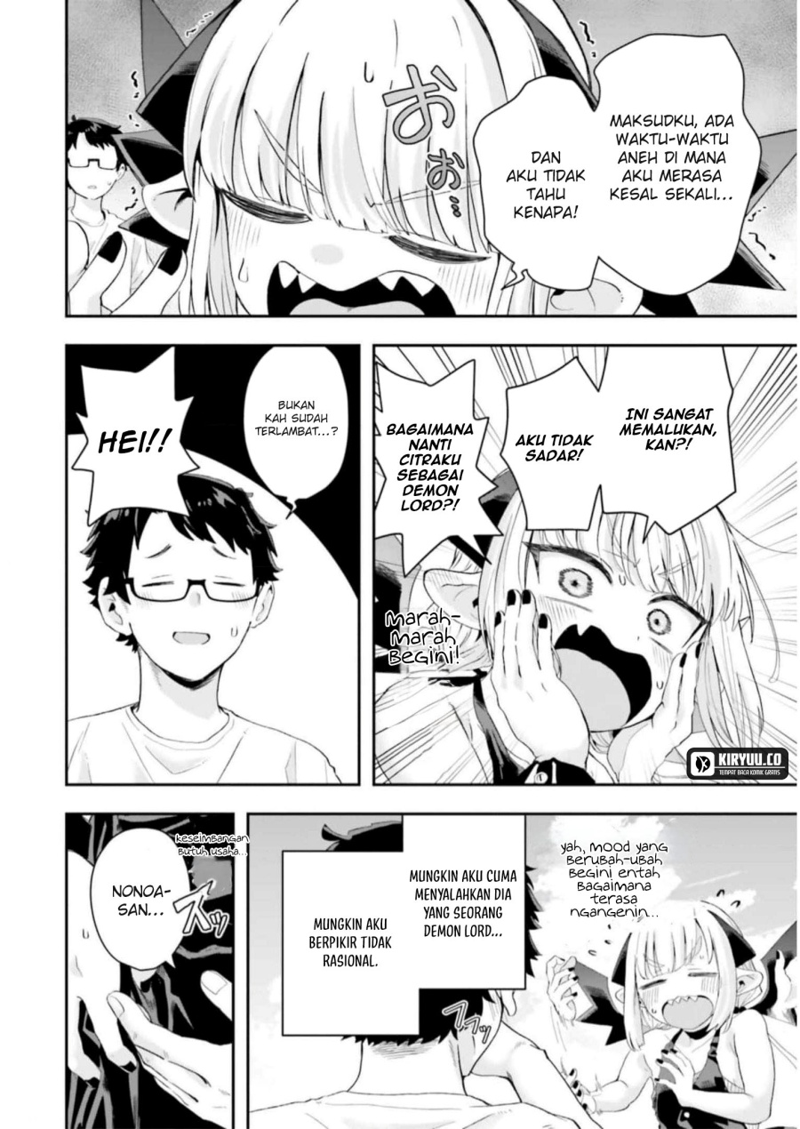 Maou ga Inaka ni Totsuidara Chapter 15 Gambar 15