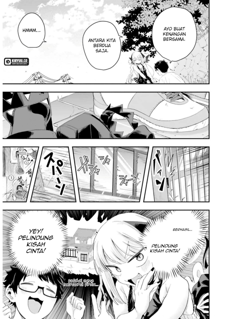 Maou ga Inaka ni Totsuidara Chapter 15 Gambar 16