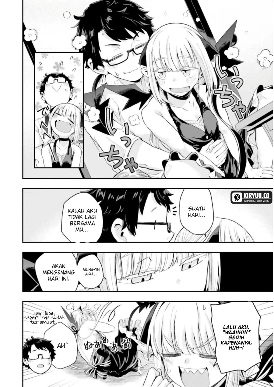 Maou ga Inaka ni Totsuidara Chapter 15 Gambar 17