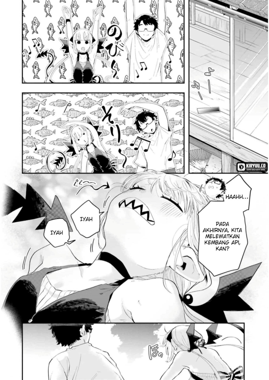 Maou ga Inaka ni Totsuidara Chapter 16 Gambar 3