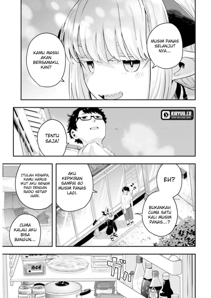Maou ga Inaka ni Totsuidara Chapter 16 Gambar 4