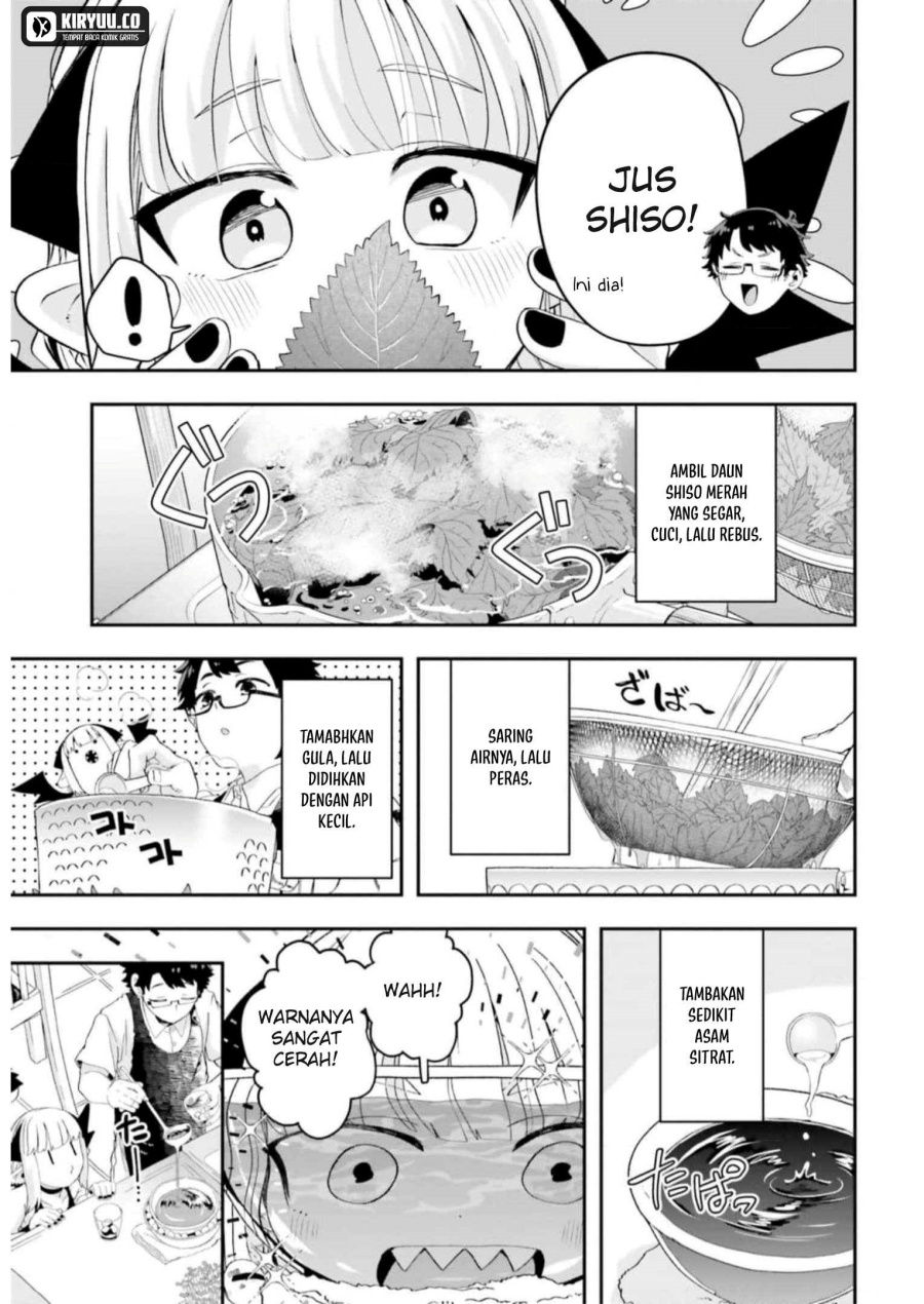 Maou ga Inaka ni Totsuidara Chapter 16 Gambar 6