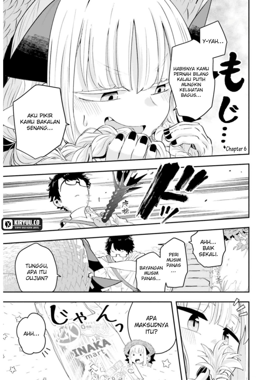 Maou ga Inaka ni Totsuidara Chapter 16 Gambar 10