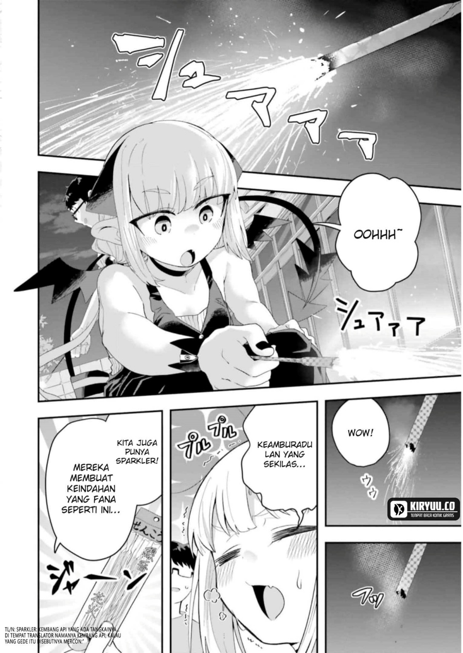 Maou ga Inaka ni Totsuidara Chapter 16 Gambar 11