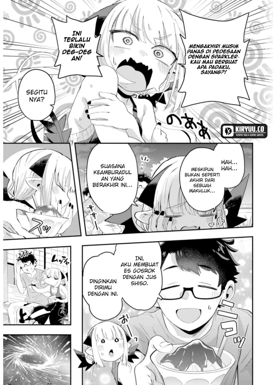Maou ga Inaka ni Totsuidara Chapter 16 Gambar 12
