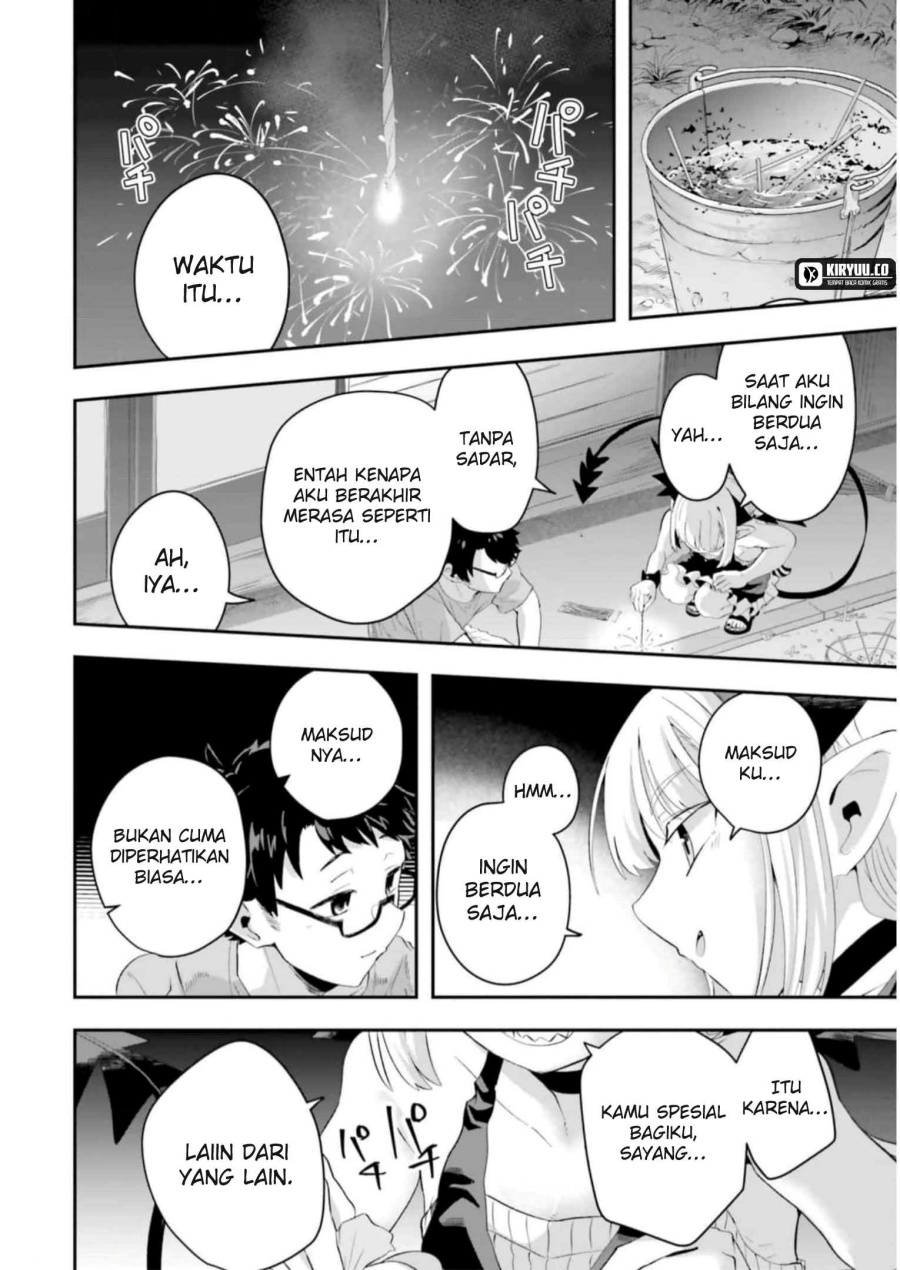 Maou ga Inaka ni Totsuidara Chapter 16 Gambar 13