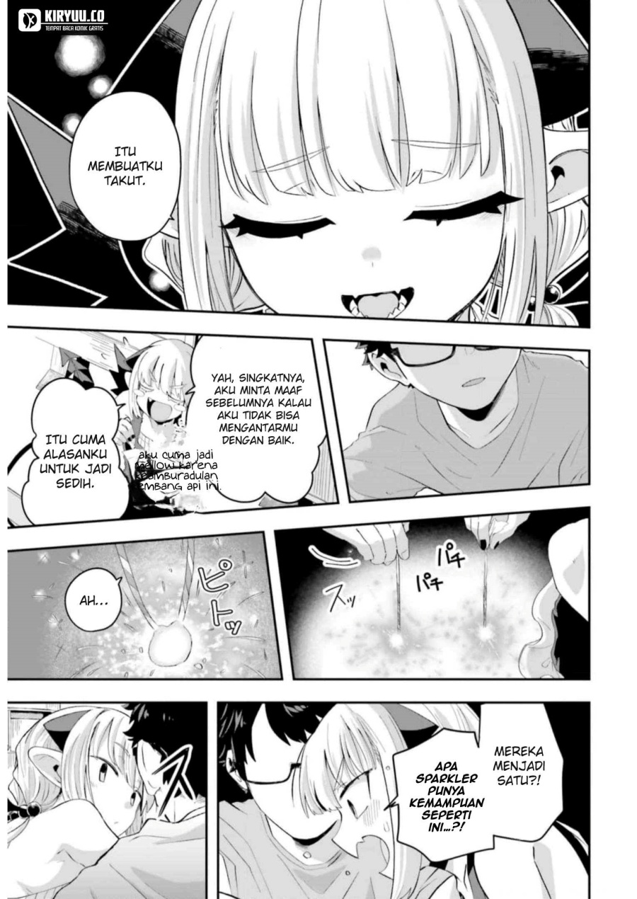 Maou ga Inaka ni Totsuidara Chapter 16 Gambar 16