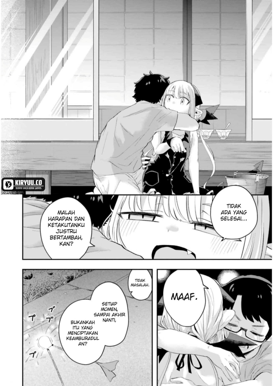 Maou ga Inaka ni Totsuidara Chapter 16 Gambar 17